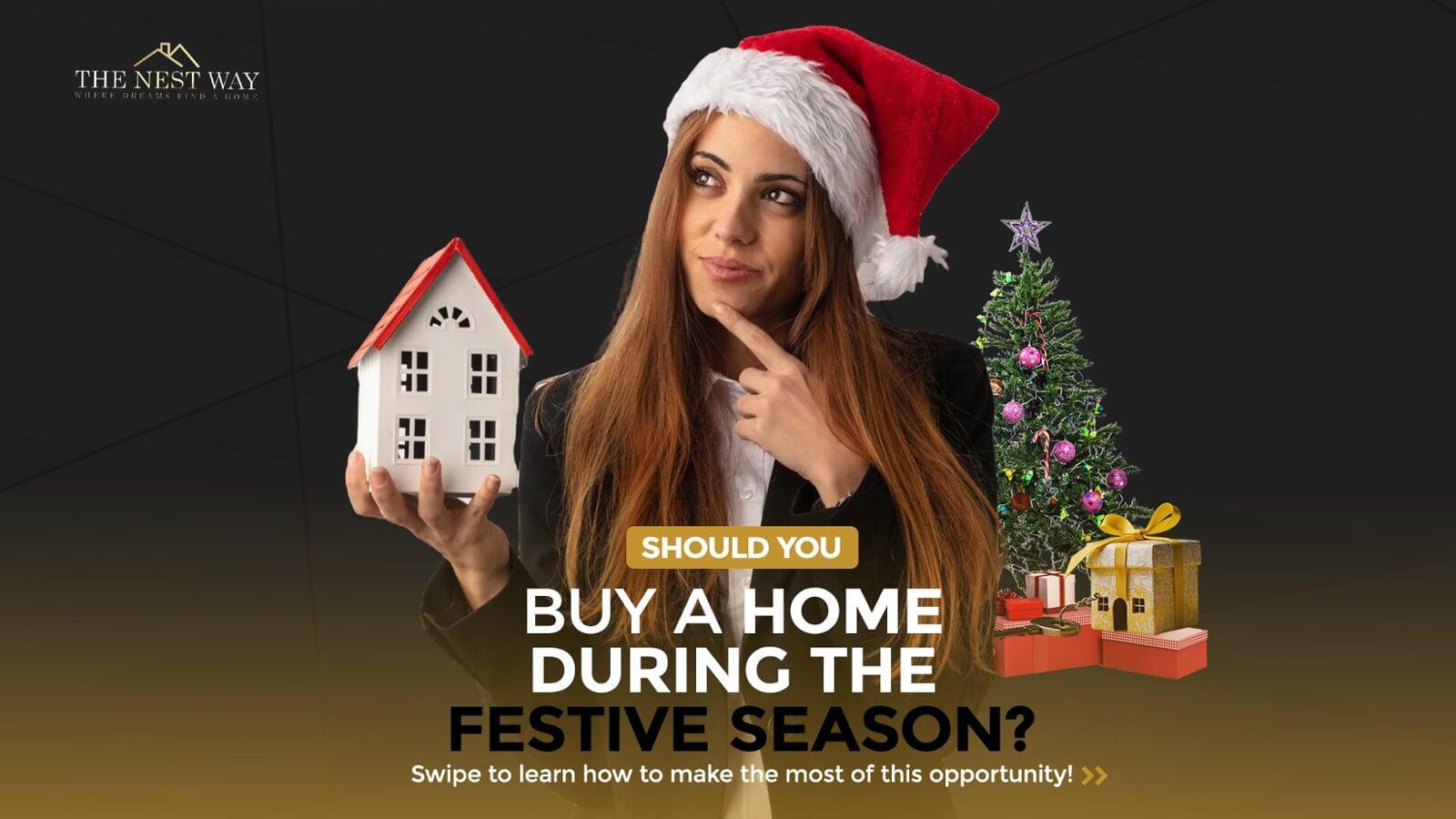 Should You Buy a Home in the Festive Season? Smart Insights for Jaipur Homebuyers